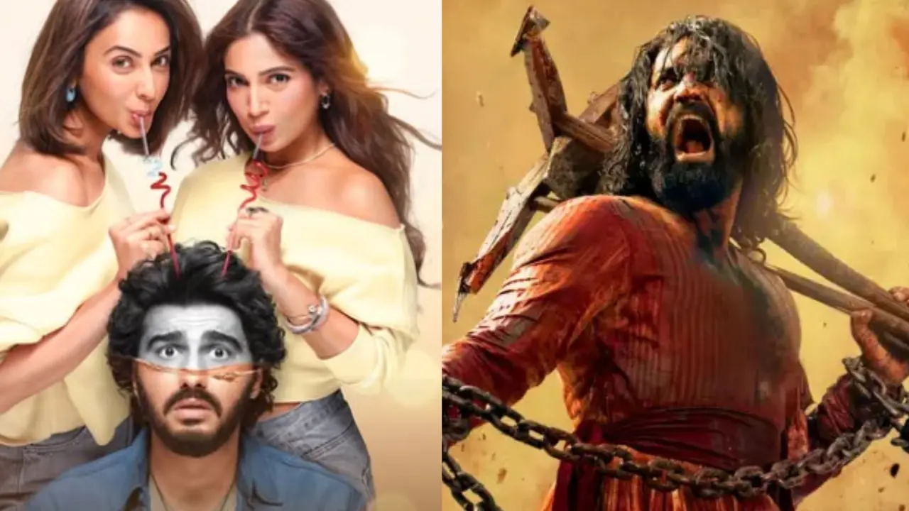 Chhaava vs Mere Husband Ki Biwi