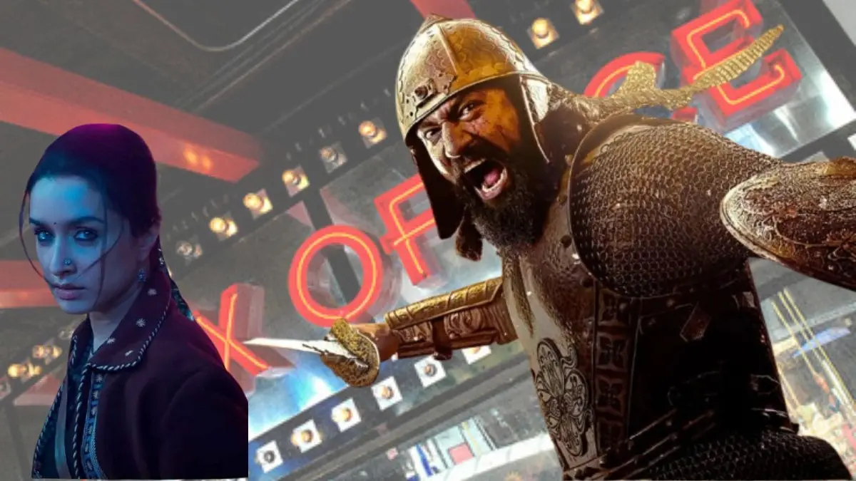 Vicky Kaushal Snatches 'Bollywood's Biggest' Tag From Shraddha Kapoor, Chhaava Beats Stree 2 To Become Highest Hindi Grosser Chhaava vs Stree 2 box office collection