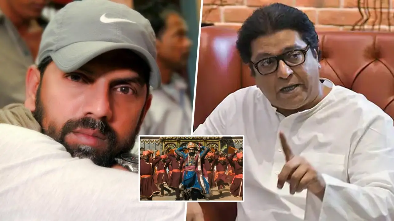 Chhaava will release on February 14 and stars Vicky Kaushal and Rashmika Mandanna