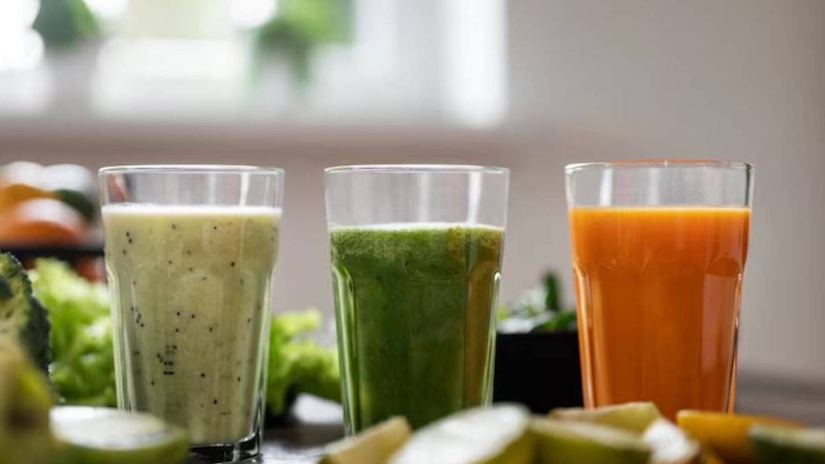 Chhath Health Drinks