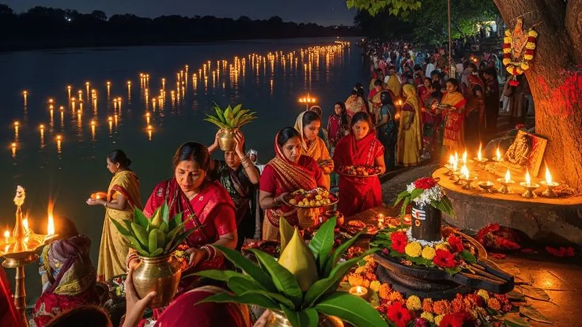 Chhath Pooja 2025
