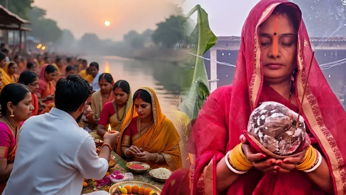chhath puja