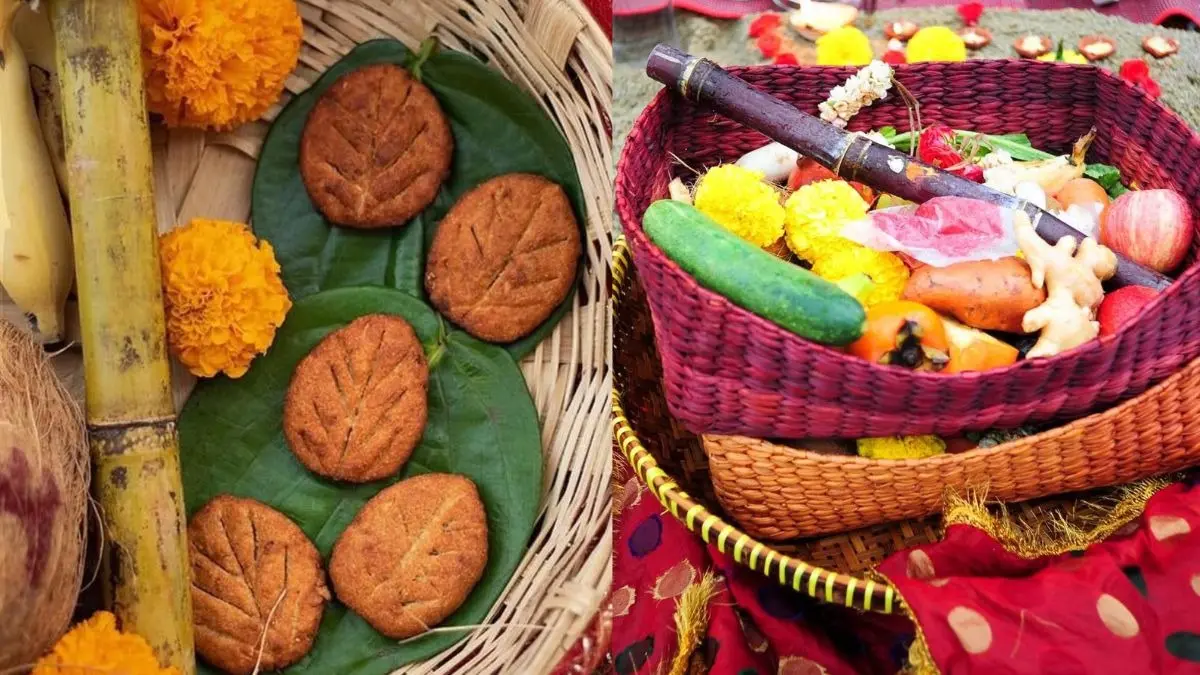 Chhath Puja 2025 Bhog