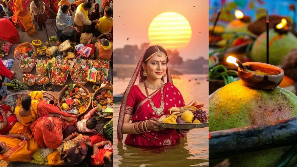 Chhath Puja 2025 Date