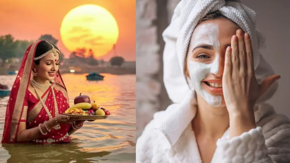 Chhath Puja Skin Care Tips