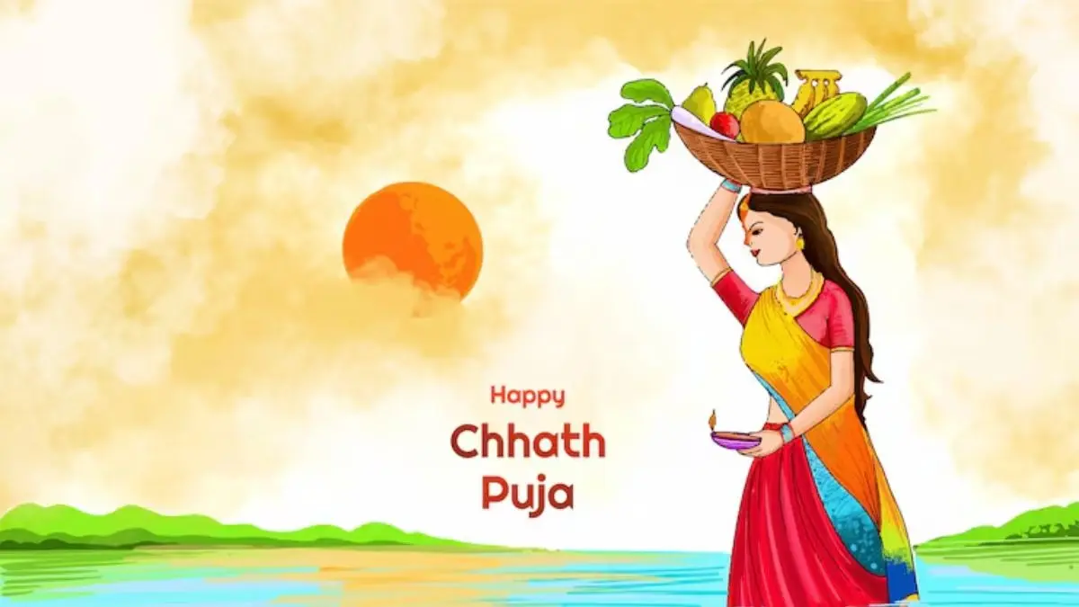 Chhath Puja wishes and greetings