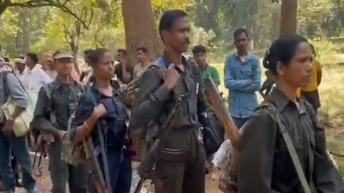 Chhattisgarh: 7 Maoists, 3 DRG Jawans Killed in Clash in Bijapur