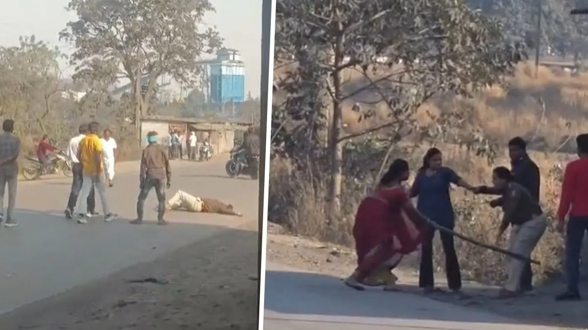 Chhattisgarh Anti Mining Protest: Five Arrested for Assault on Woman Constable in Raigarh