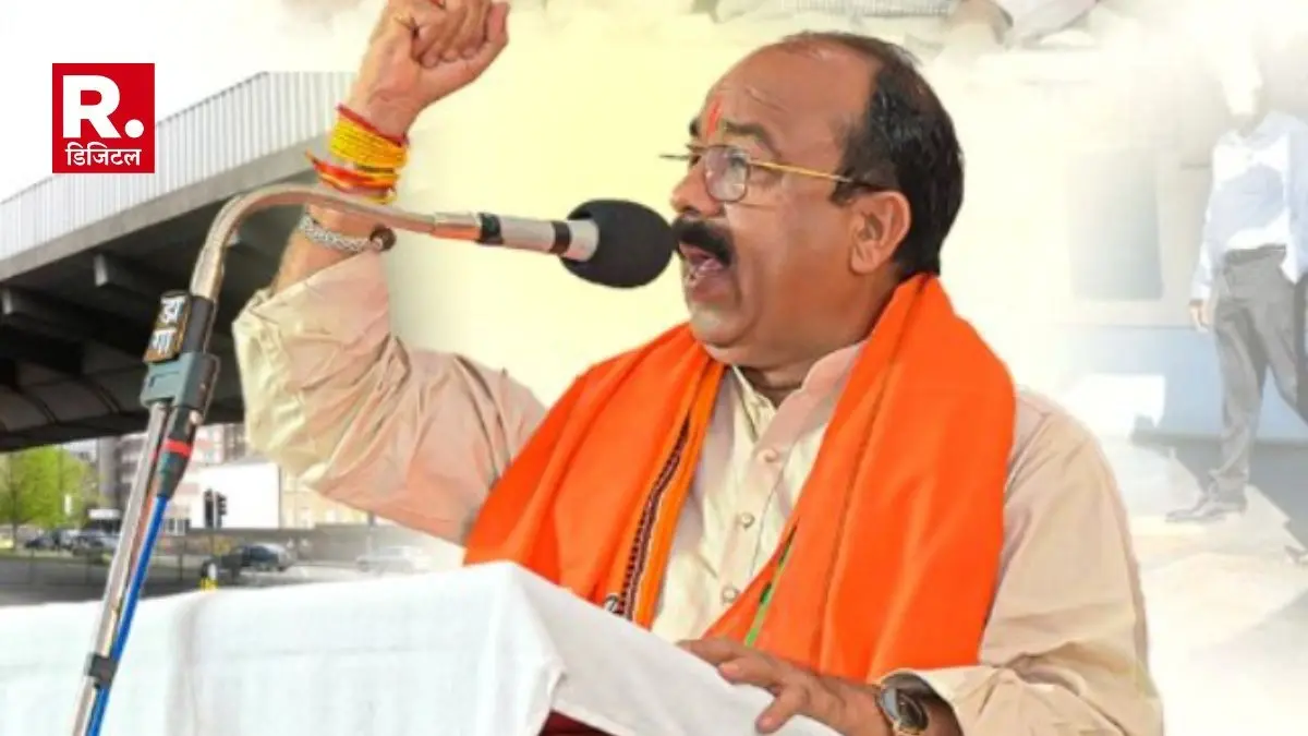 Chhattisgarh Deputy CM Arun Saw