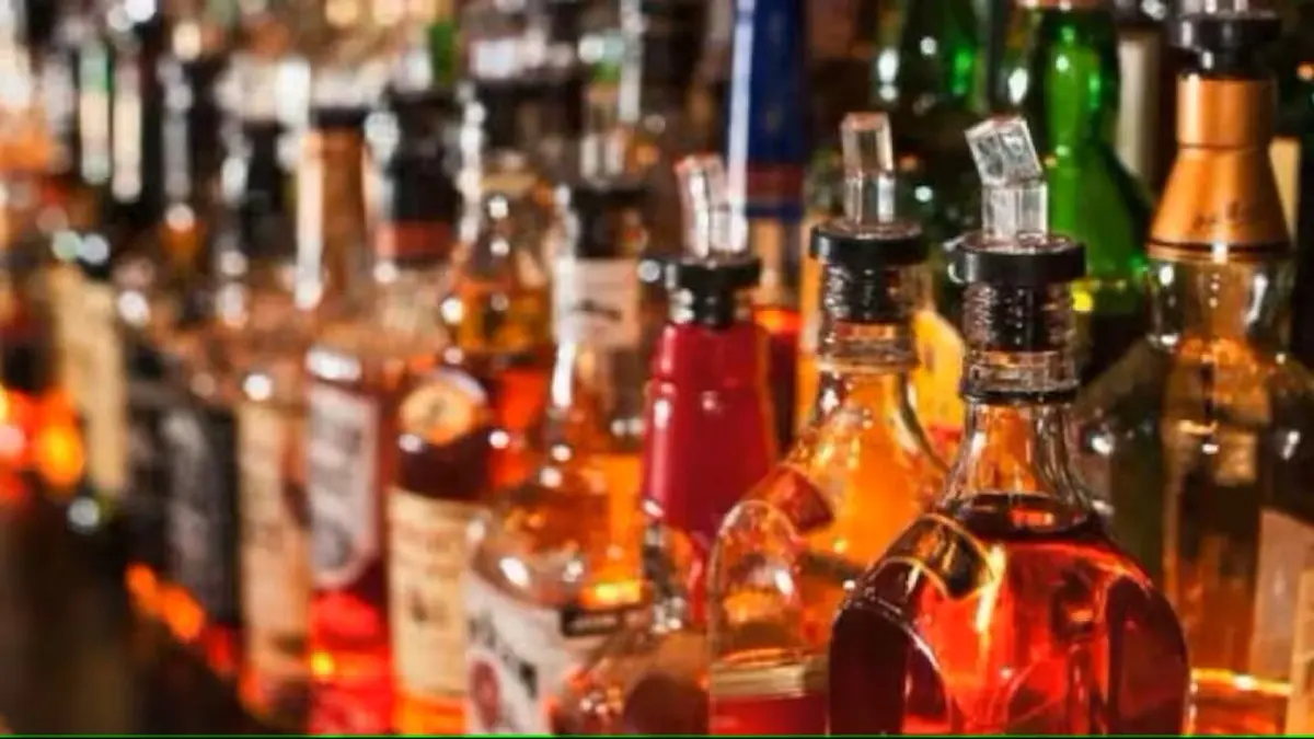 Chhattisgarh Liquor Scam: ED's Big Crackdown, Congress Bhawan And Properties Attached Chhattisgarh Liquor Scam: ED's Big Crackdown, Congress Bhawan And Properties Attached