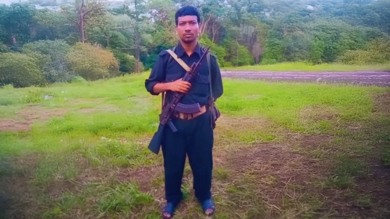 Chhattisgarh Naxalite Encounter