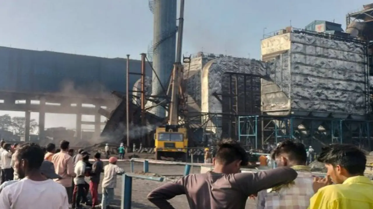 Chhattisgarh silo crash