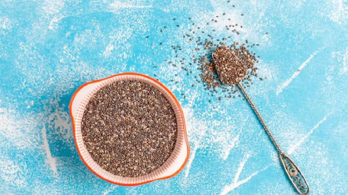 How To Use Chia Seeds To Remove Dark Spots From Skin Chia Seeds