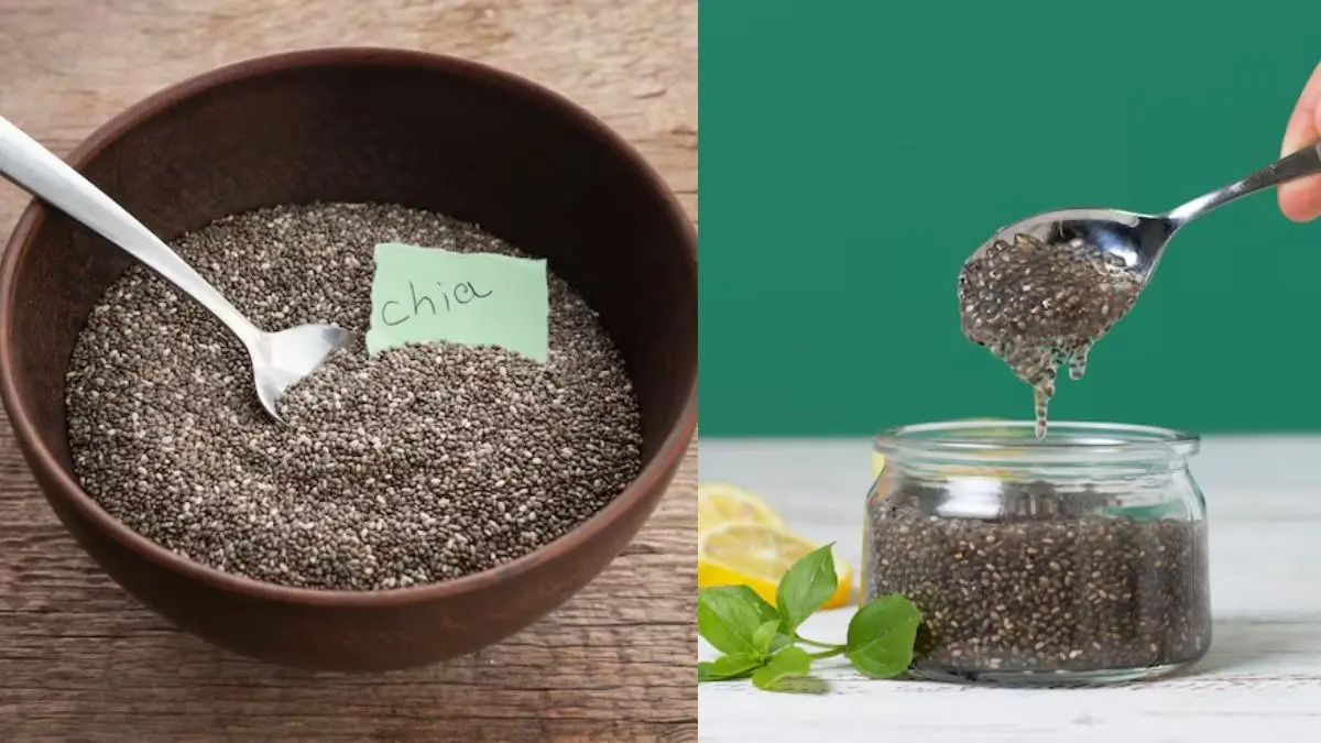 Chia Seeds Eating Rules