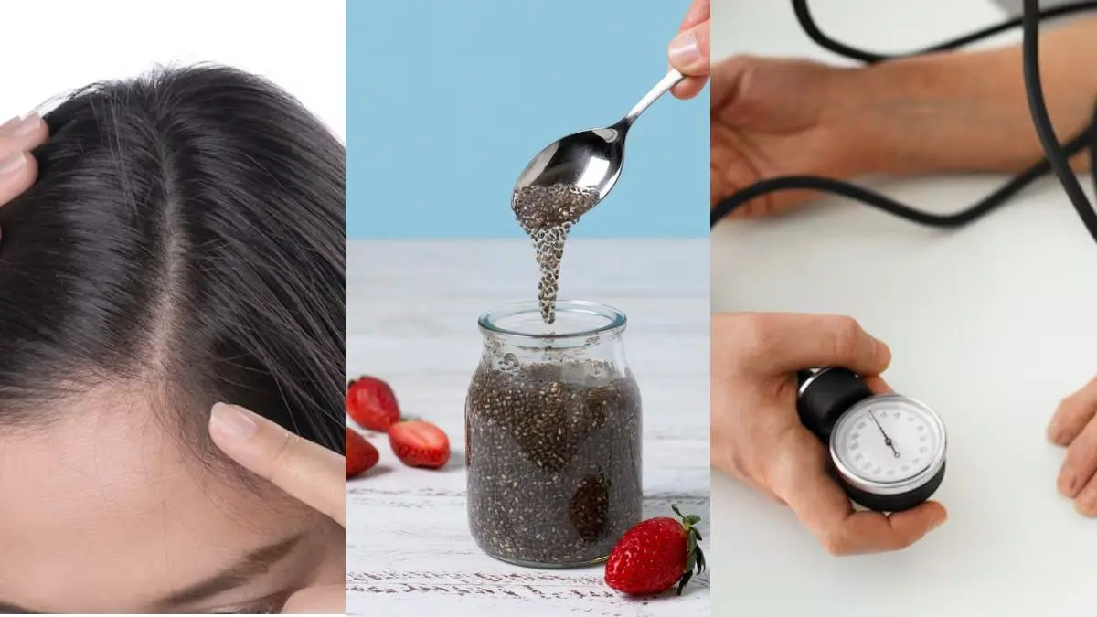 Chia Seeds Health Benefits