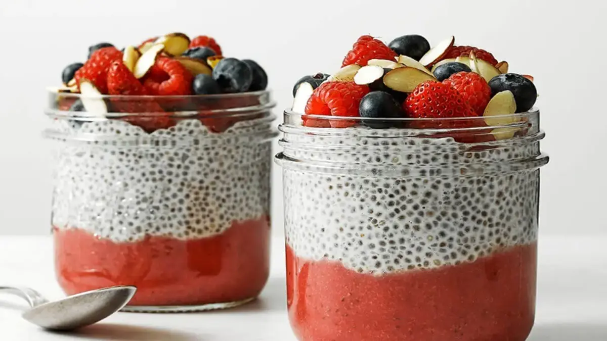 Chia seeds pudding can certainly be a powerful addition to a balanced diet