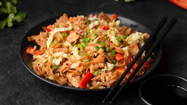 Chicken fried rice