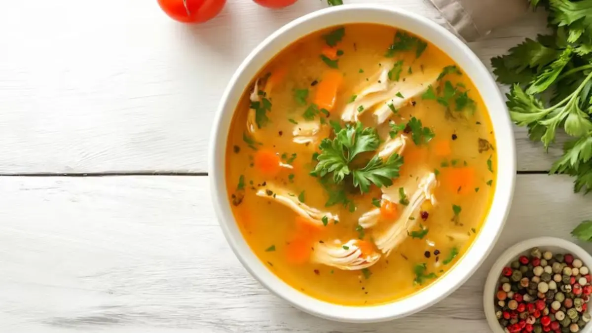 Chicken Soup Recipe
