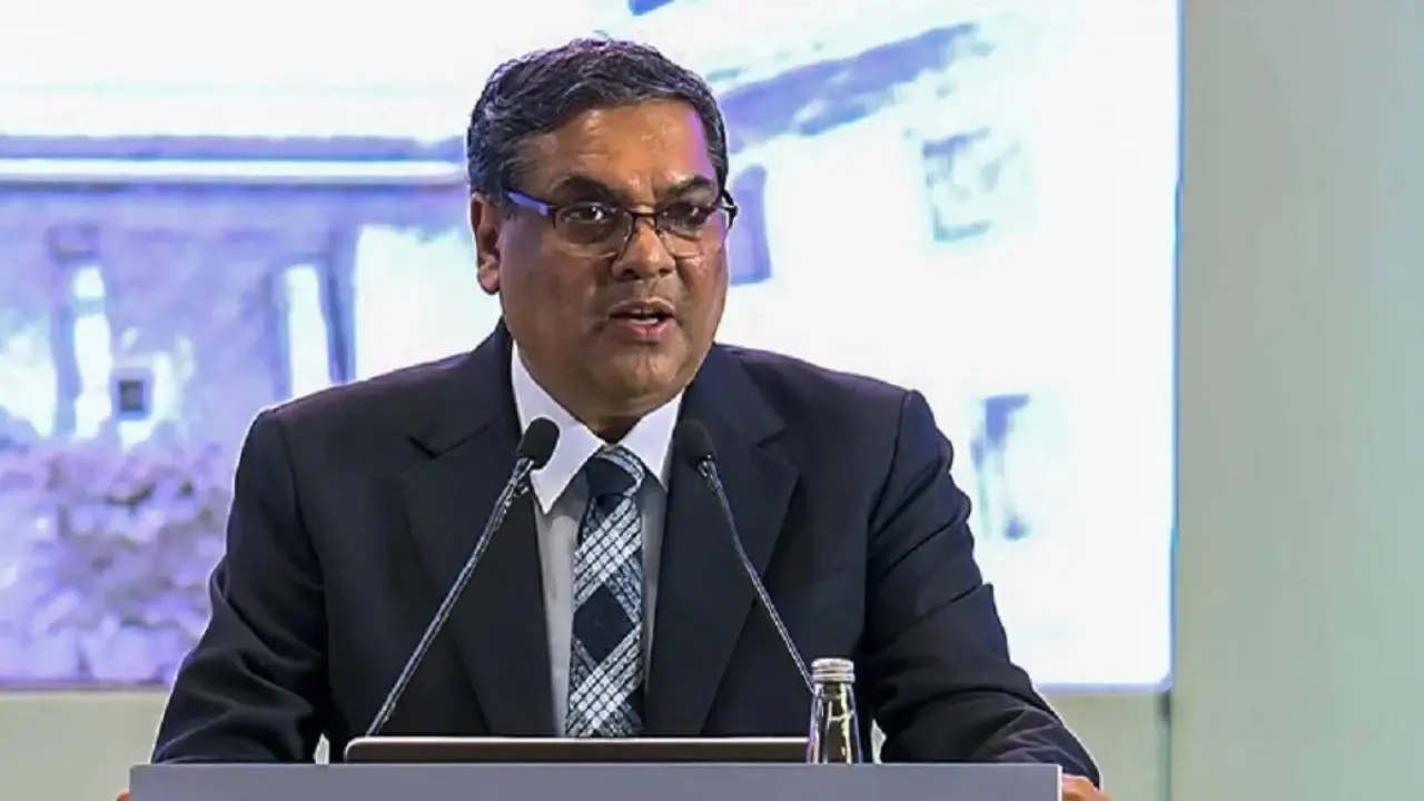 Chief Justice Sanjiv Khanna