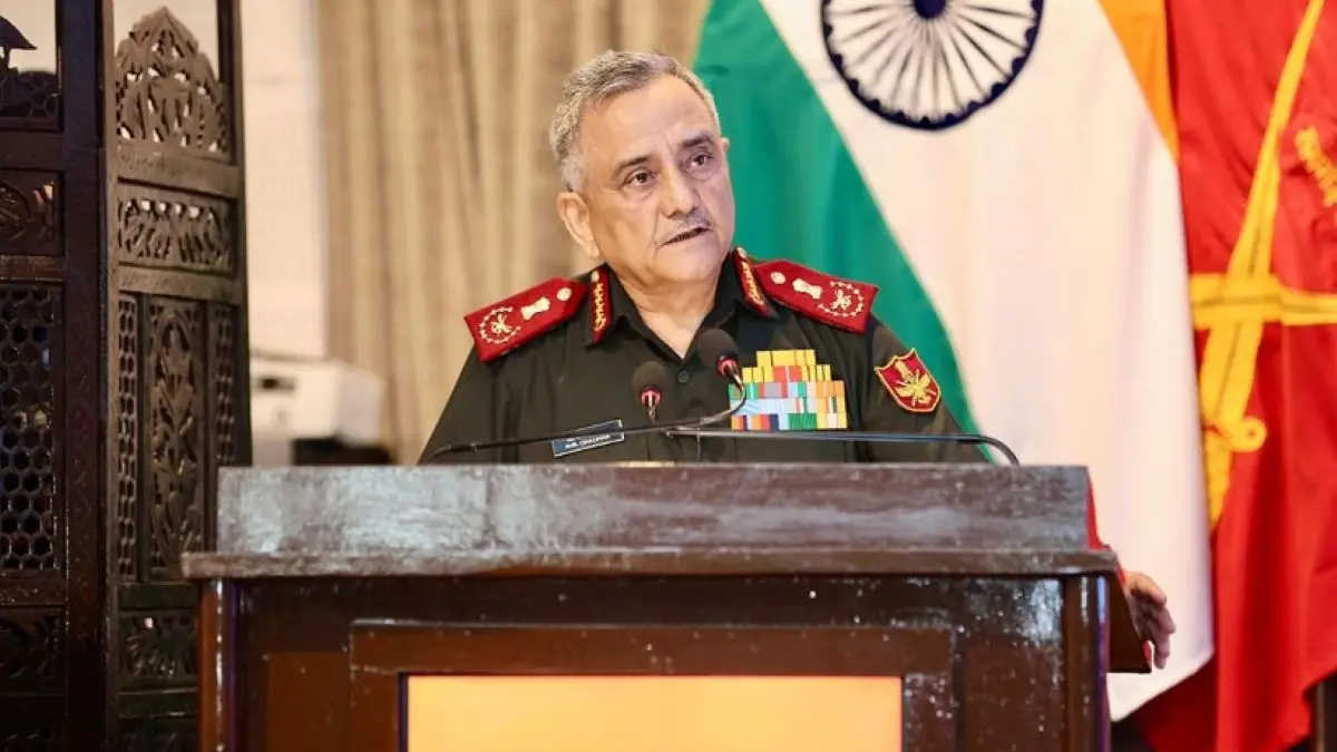 ‘As Viksit Bharat, We Need to be Sashastra, Suraksit and Aatmanirbhar’: CDS Gen Anil Chauhan Chief of Defence Staff General Anil Chauhan