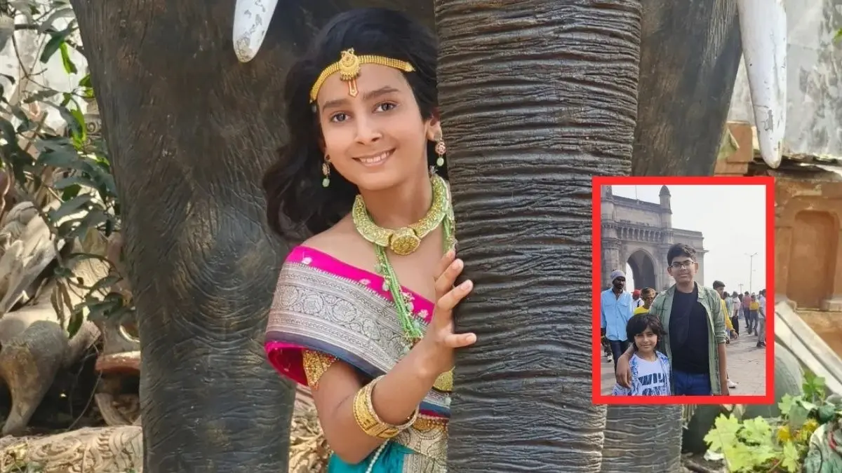 Child Actor Veer Sharma, His Brother Shaurya Sharma Die In Fire Accident