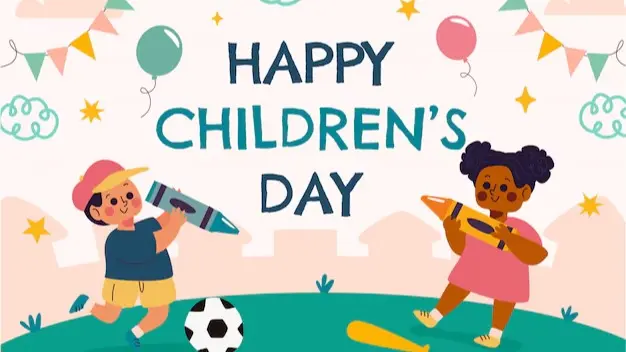 Happy Children's Day 2024: Best Messages, Quotes, Wishes and Images to Share on Children's Day Children Day's 2024