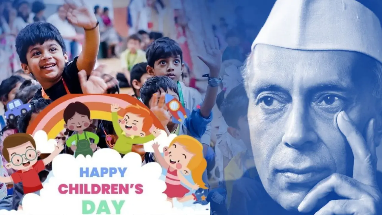 Children's Day 2025