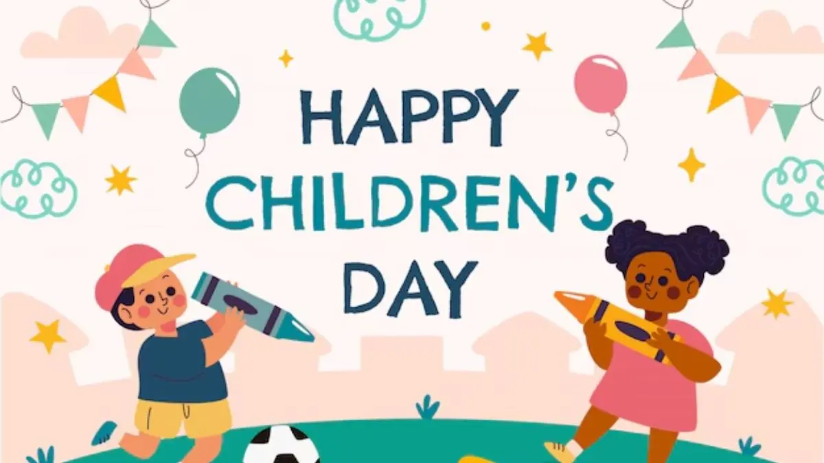 Children's Day 2025 Ideas