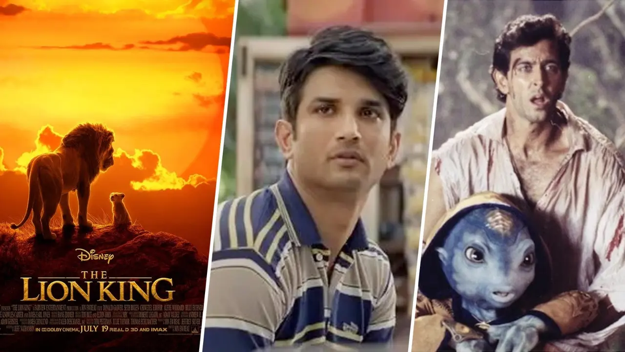 Children's Day 2024: Koi..Mil Gaya To The Lion King, Films That Inspire Kids To Dream Big Children's Day special movies