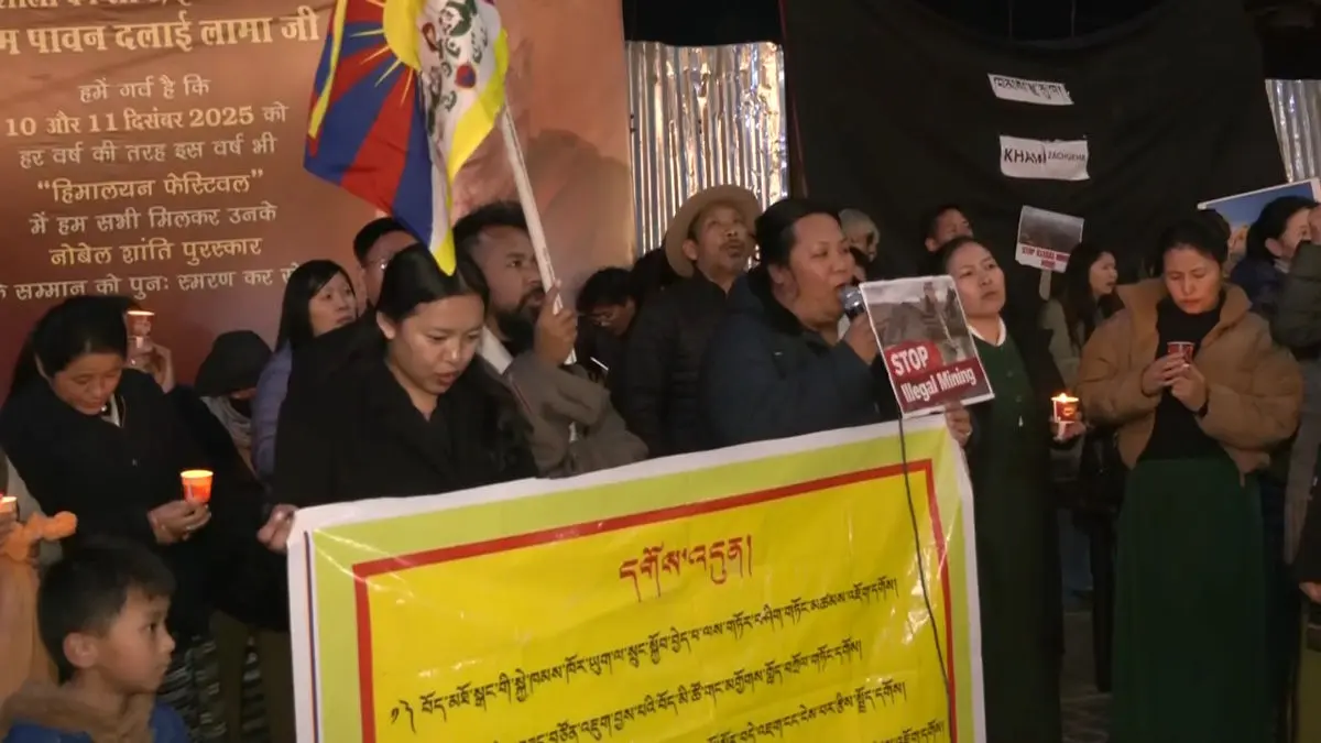 China Arrests Over 80 Tibetans Protesting Against Gold Mining Project in Kashi Village, Eastern Tibet