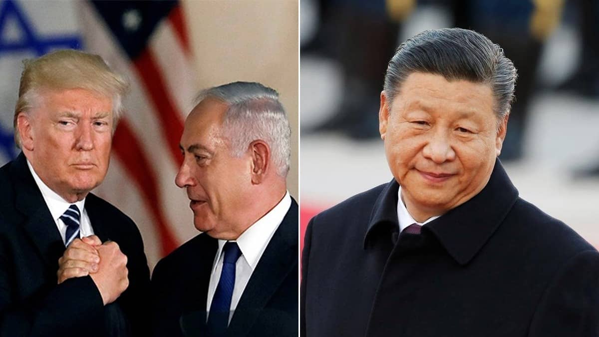 China calls for peace