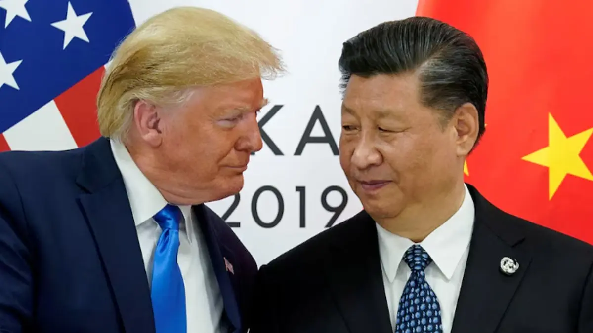 China confirms Xi, Trump will meet in South Korea on Thursday
