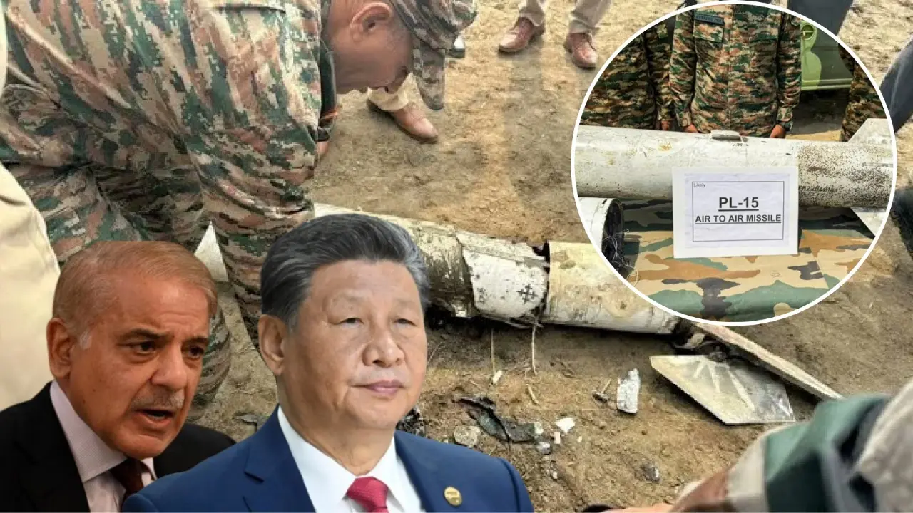 China Ducks Questions on Its Failed Missiles Used by Pak Against India