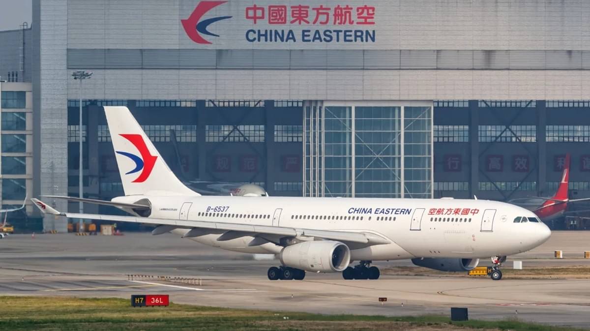 China Eastern Airlines Resumes Direct Shanghai-Delhi Flights from November 9, 2025