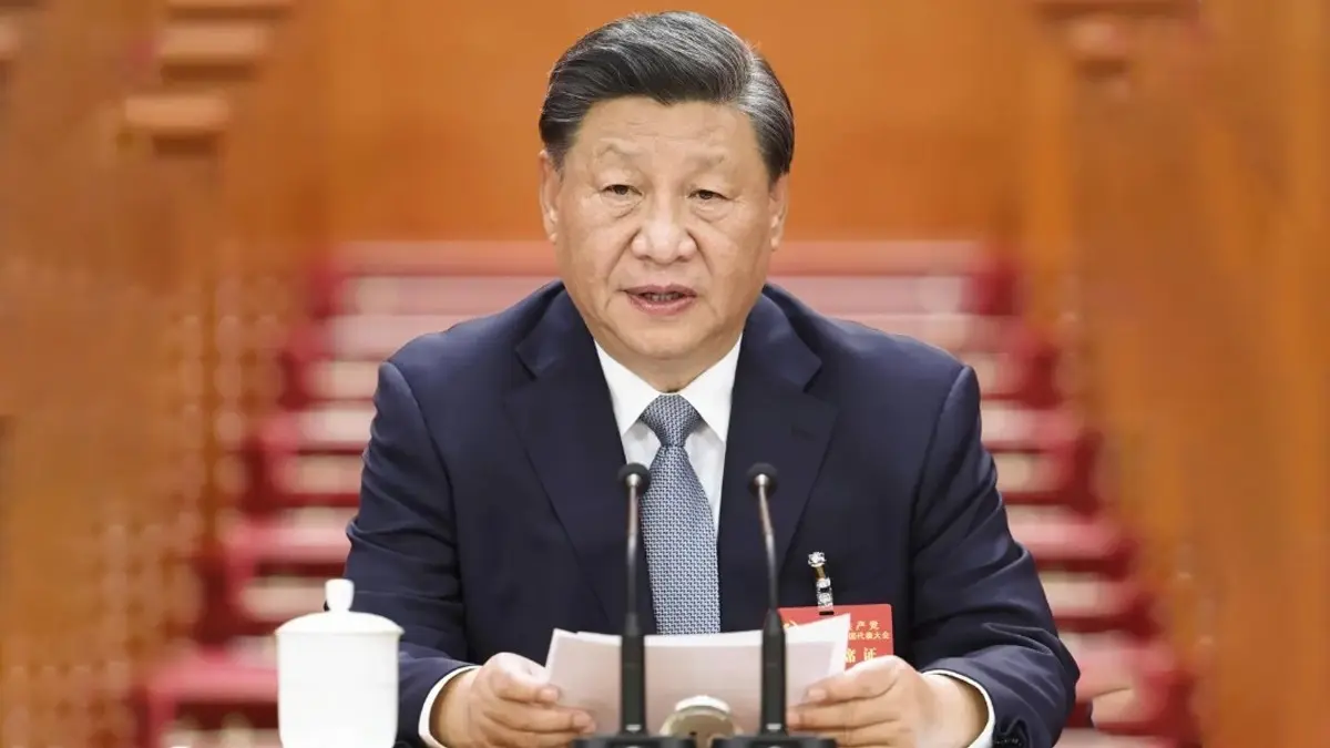 China Flexes Muscle: Xi Jinping Vows To Take back Taiwan In New Warning Ahead of New Year