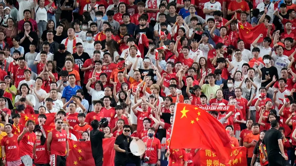 Black Day For China! Football Association Bans 43 People For Corruption And Match Fixing China Football