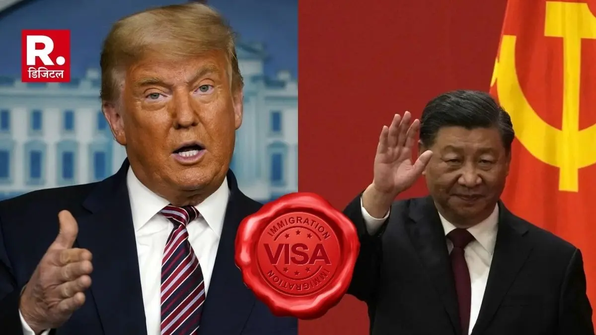 China K visa to take effect from 1st october after US H1B visa Fees Hike