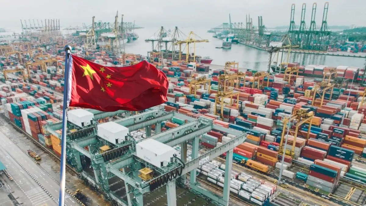 China passes revised foreign trade law to bolster trade war capabilities