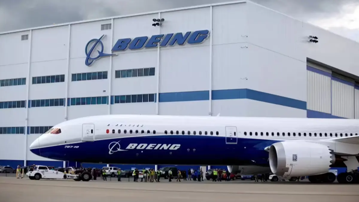 China Revives Boeing Sales With Possible $50 Billion Order For 500 Jets
