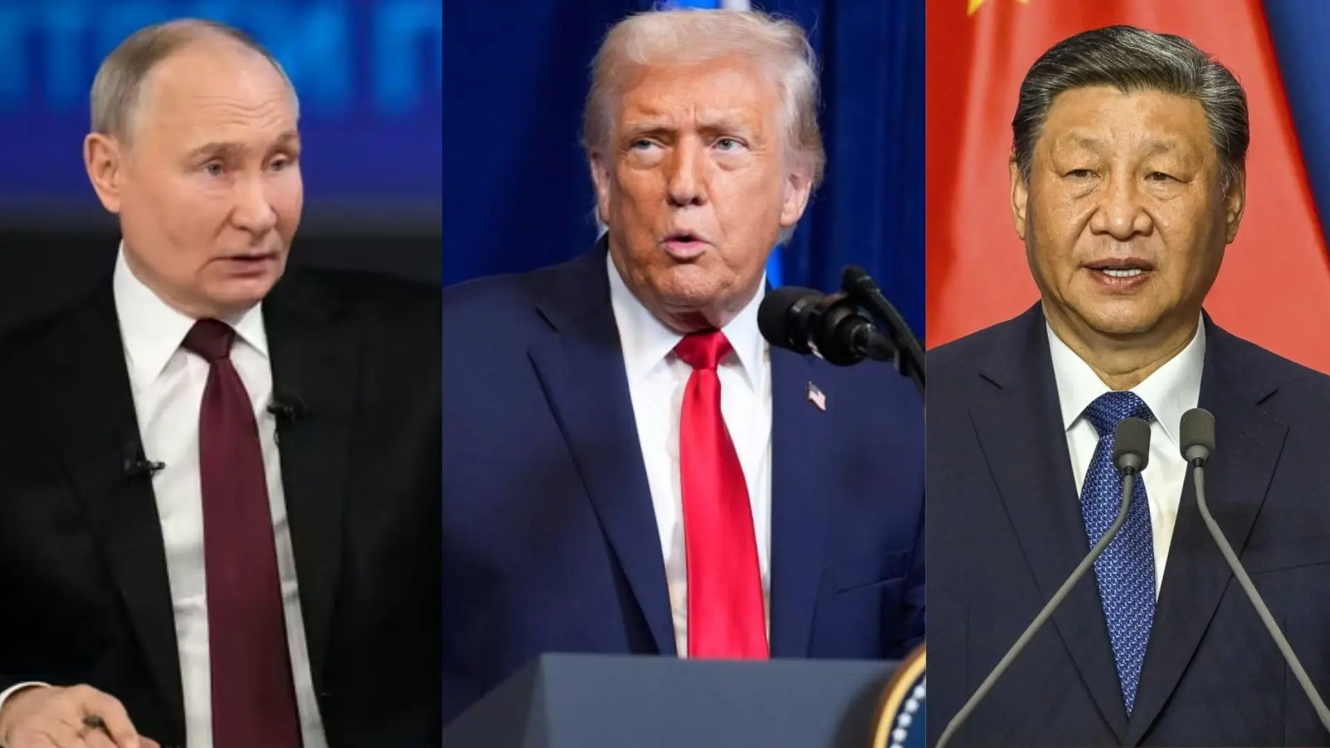 वेनेजुएला पर अमेरिका के हमले पर भड़के रूस और चीन, बीजिंग ने कहा- ये दादागिरी, रूस बोला- मादुरो को रिहा करो | Republic Bharat