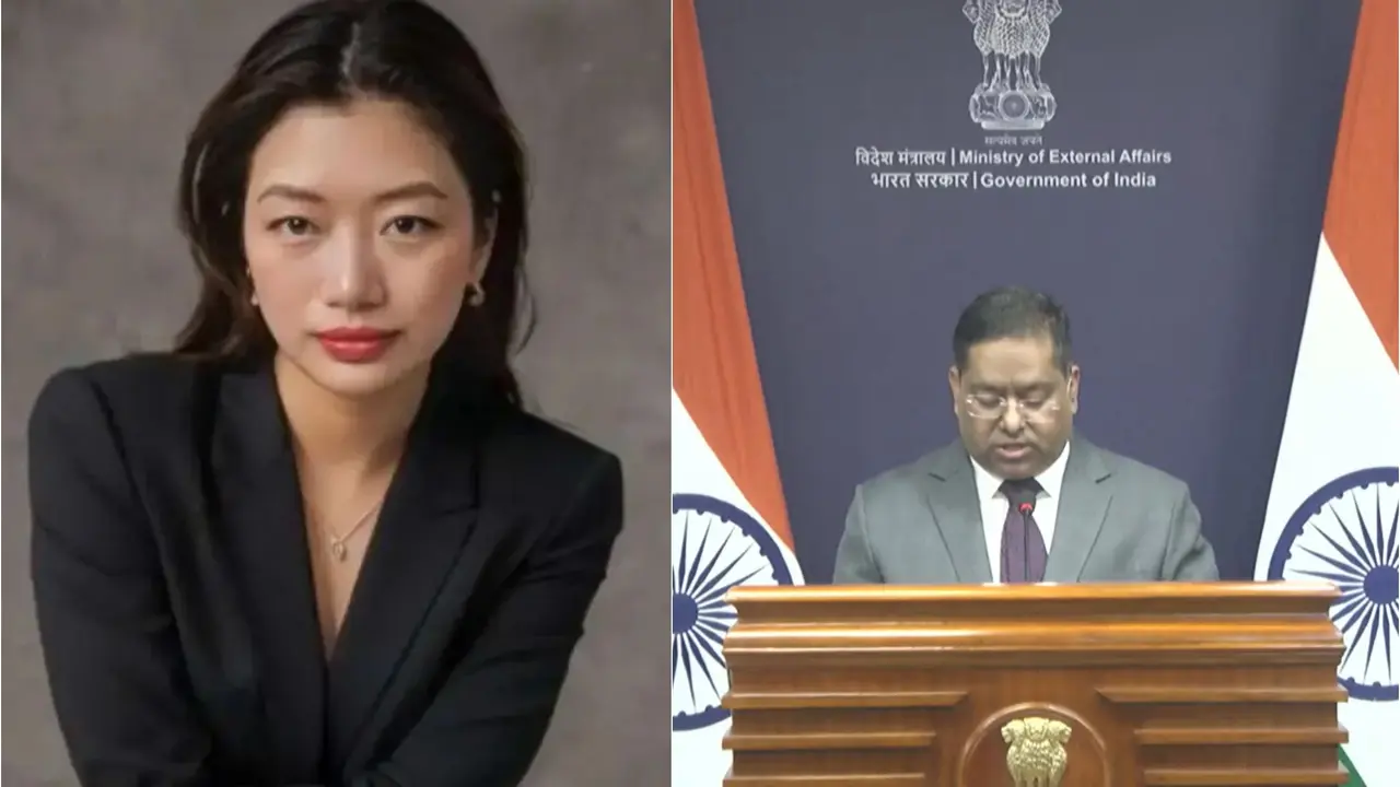 'China's Denial Won't Alter Reality': India On Arunachal Pradesh Row