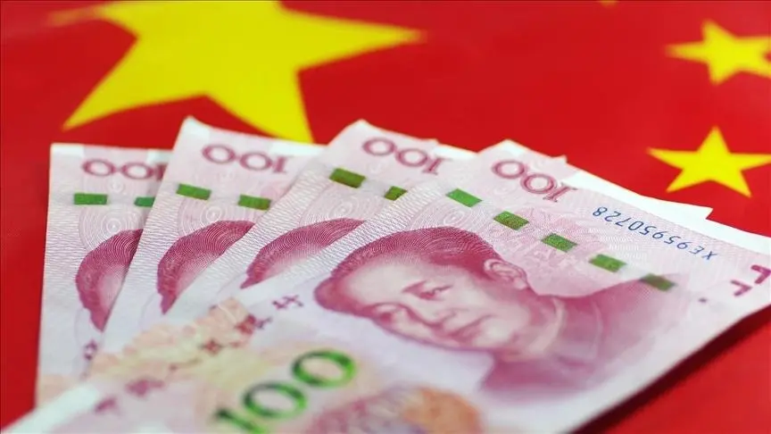 China ETFs boom on state buying, active fund underperformance China's fiscal revenue