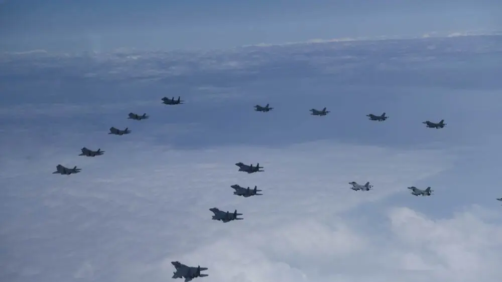 Taiwan detects six aircraft, seven vessels near its territory