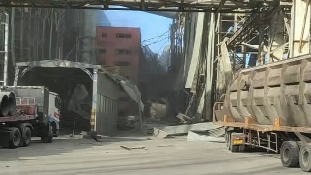 China Steel Plant Explosion: 2 Killed, 66 Injured In Inner Mongolia As Powerful Blast Sends Tremors In Surrounding Areas China Steel Plant Explosion: 2 Killed, 66 Injured In Inner Mongolia As Powerful Blast Sends Tremors In Surrounding Areas