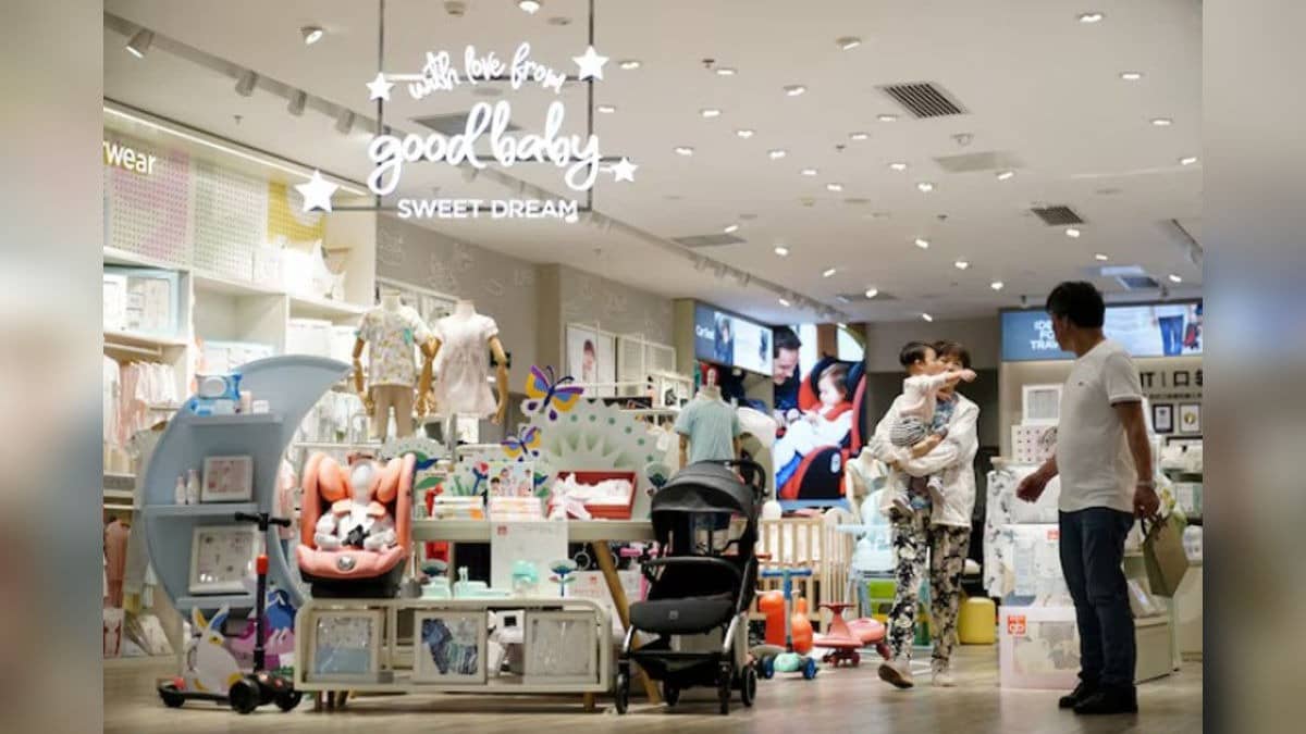 China Steps Up Efforts To Boost Birth Rate, Imposes 13% Tax On Condoms, Contraceptive Drugs 