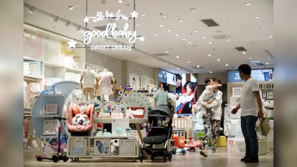 China Steps Up Efforts To Boost Birth Rate, Imposes 13% Tax On Condoms, Contraceptive Drugs