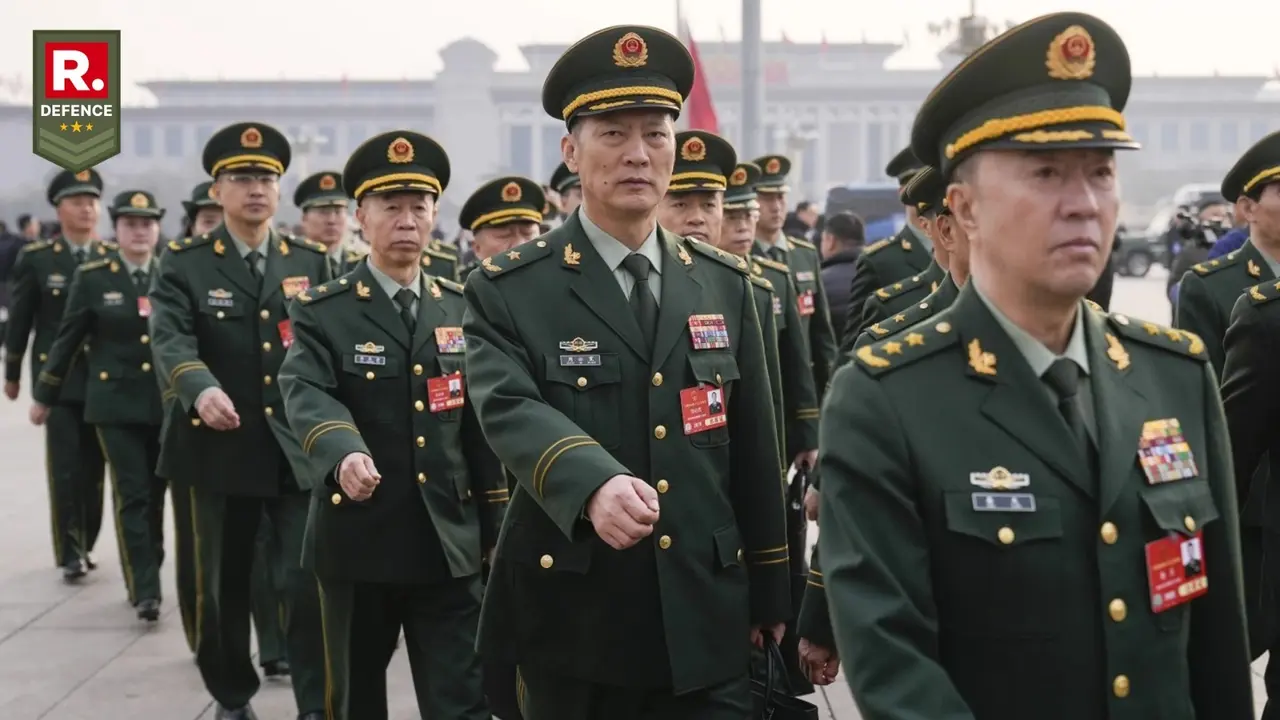Chinese military