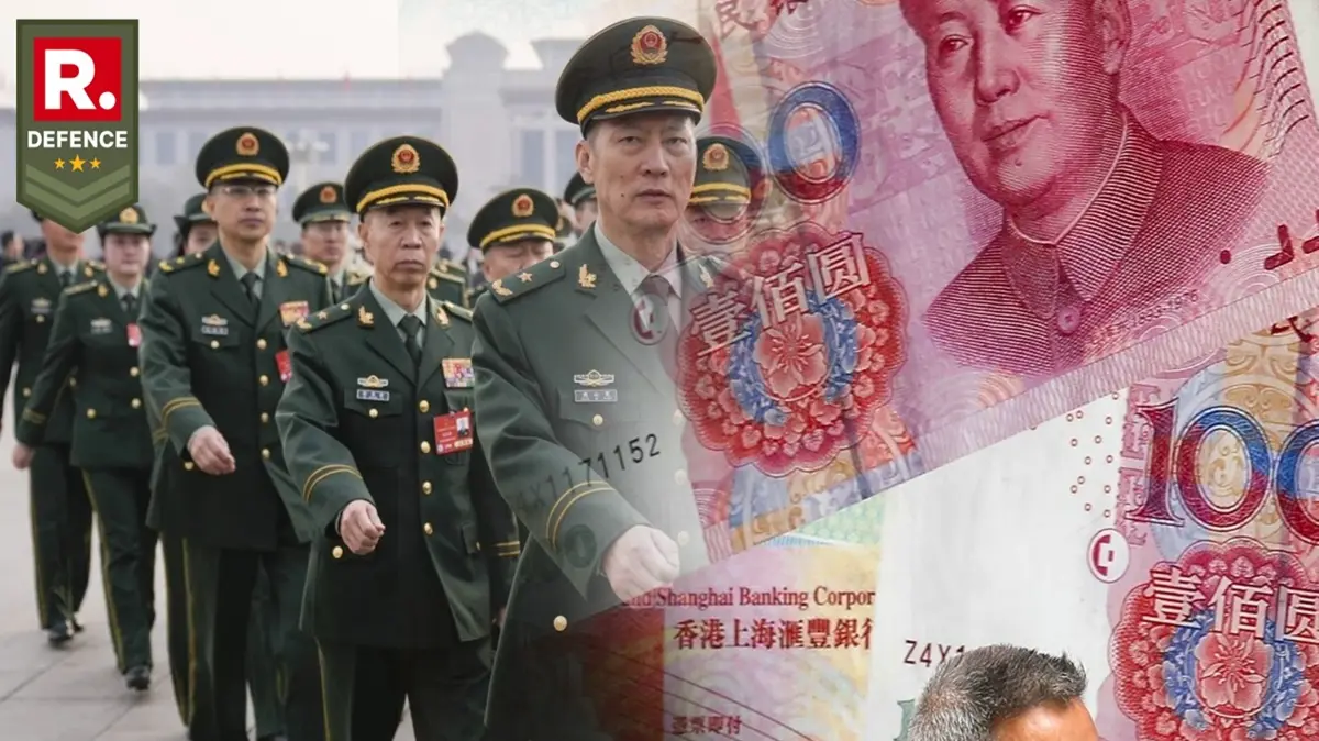 US National Intelligence Report Exposes Widespread Corruption in CCP, Questions Xi’s Anti-Graft Crusade Chinese Military