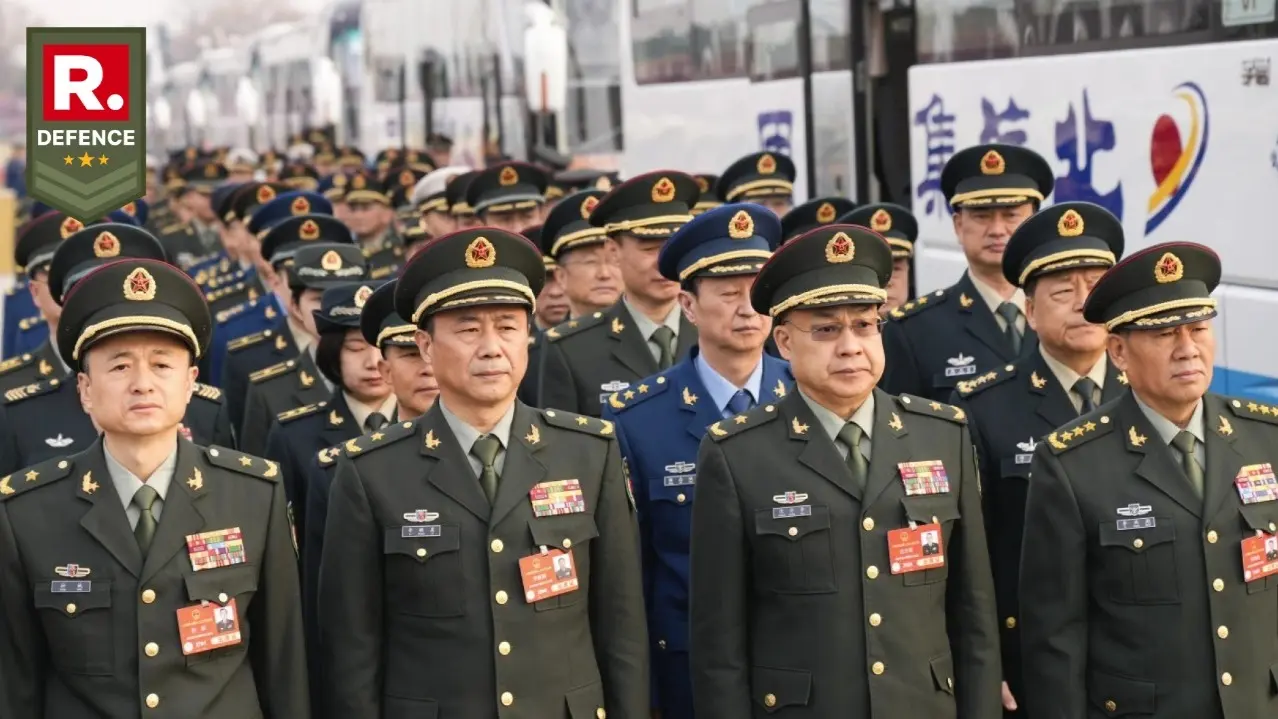 China Doubles Down on Hybrid Warfare To Break Taiwan’s Will Without Firing a Single Bullet Chinese Military
