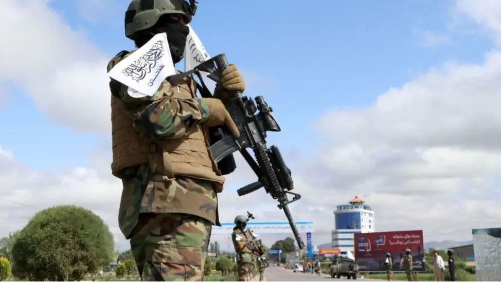 Chinese national killed in Afghanistan